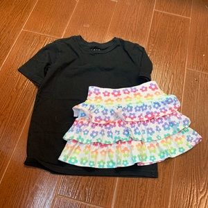 Garanimals & Basic Edition girls set